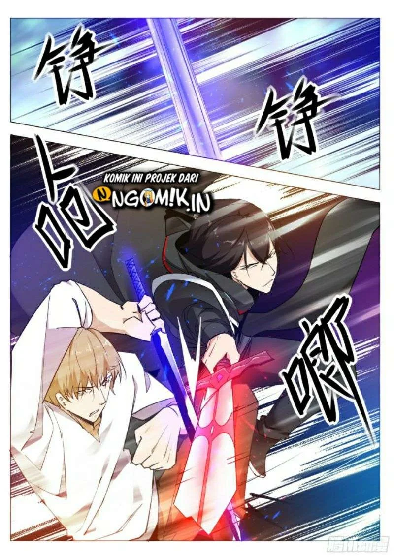 Zui Qiang Shen Chapter 85 Gambar 8