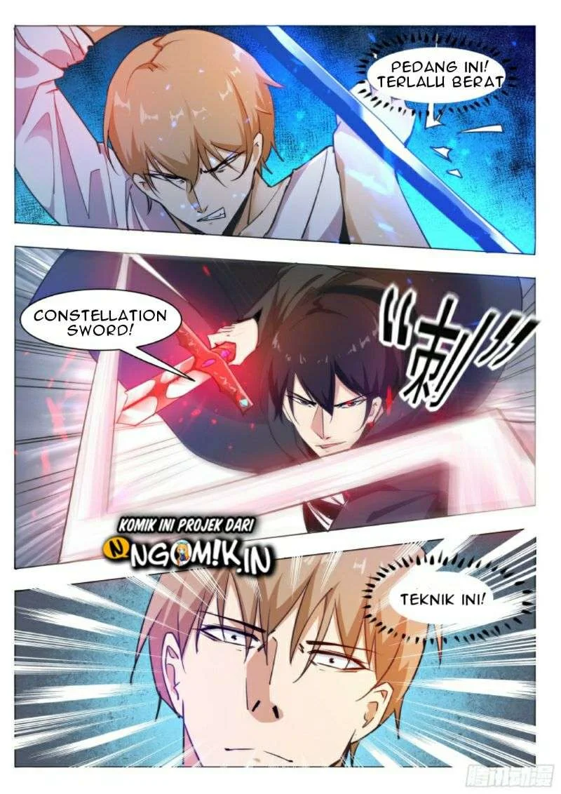 Zui Qiang Shen Chapter 85 Gambar 9