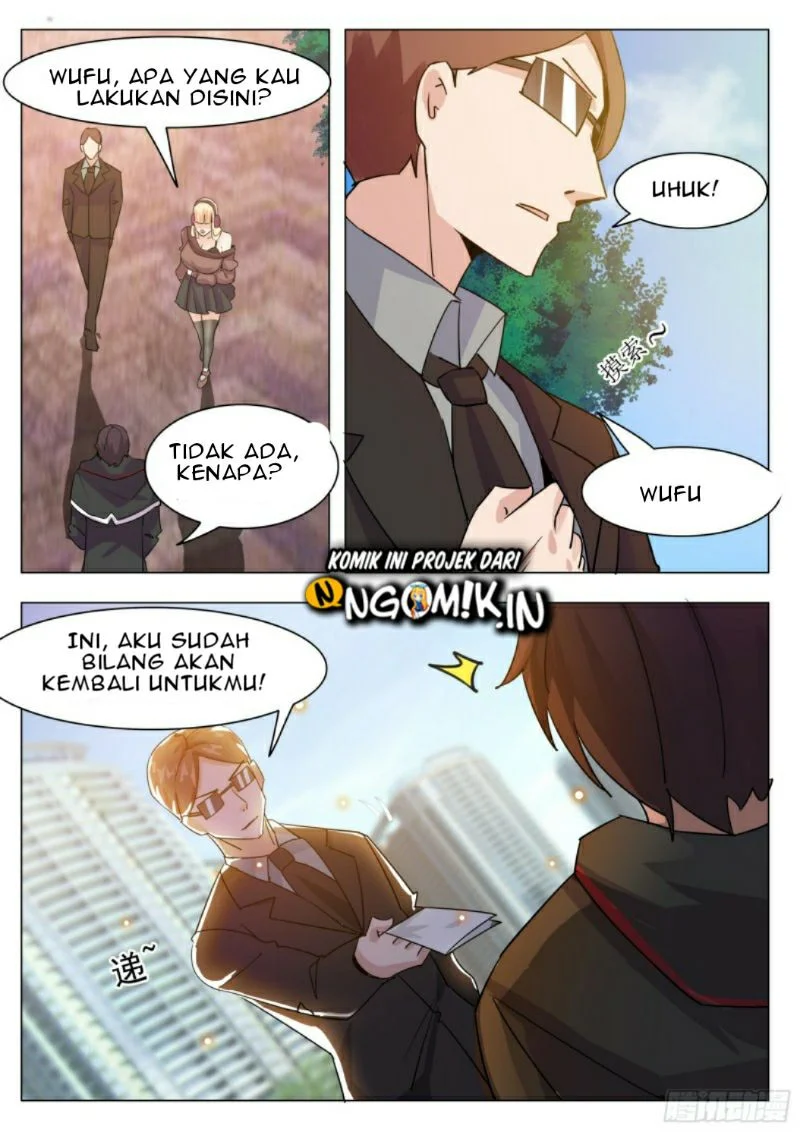 Zui Qiang Shen Chapter 86 Gambar 10