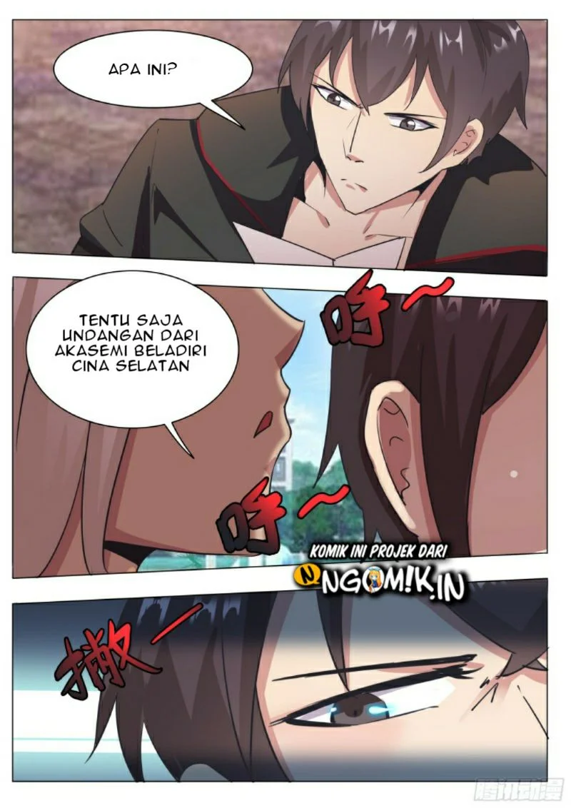 Zui Qiang Shen Chapter 86 Gambar 11