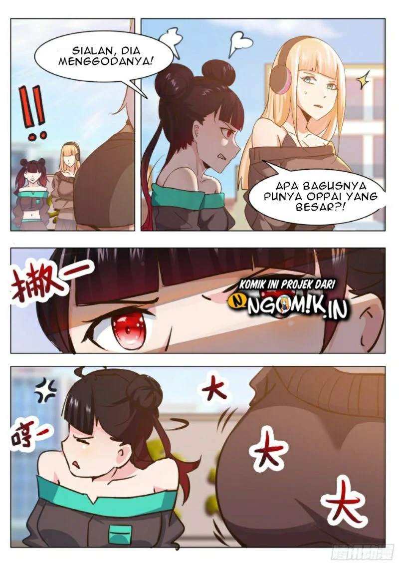 Zui Qiang Shen Chapter 86 Gambar 13
