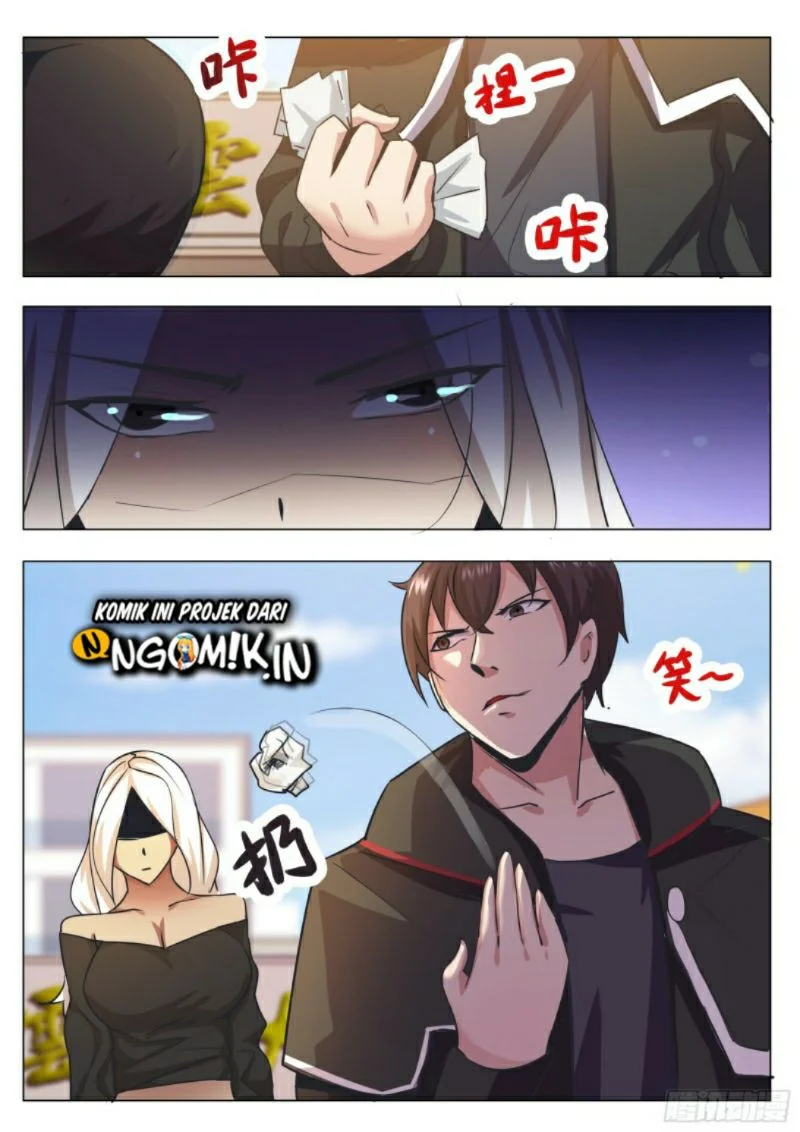 Zui Qiang Shen Chapter 86 Gambar 14