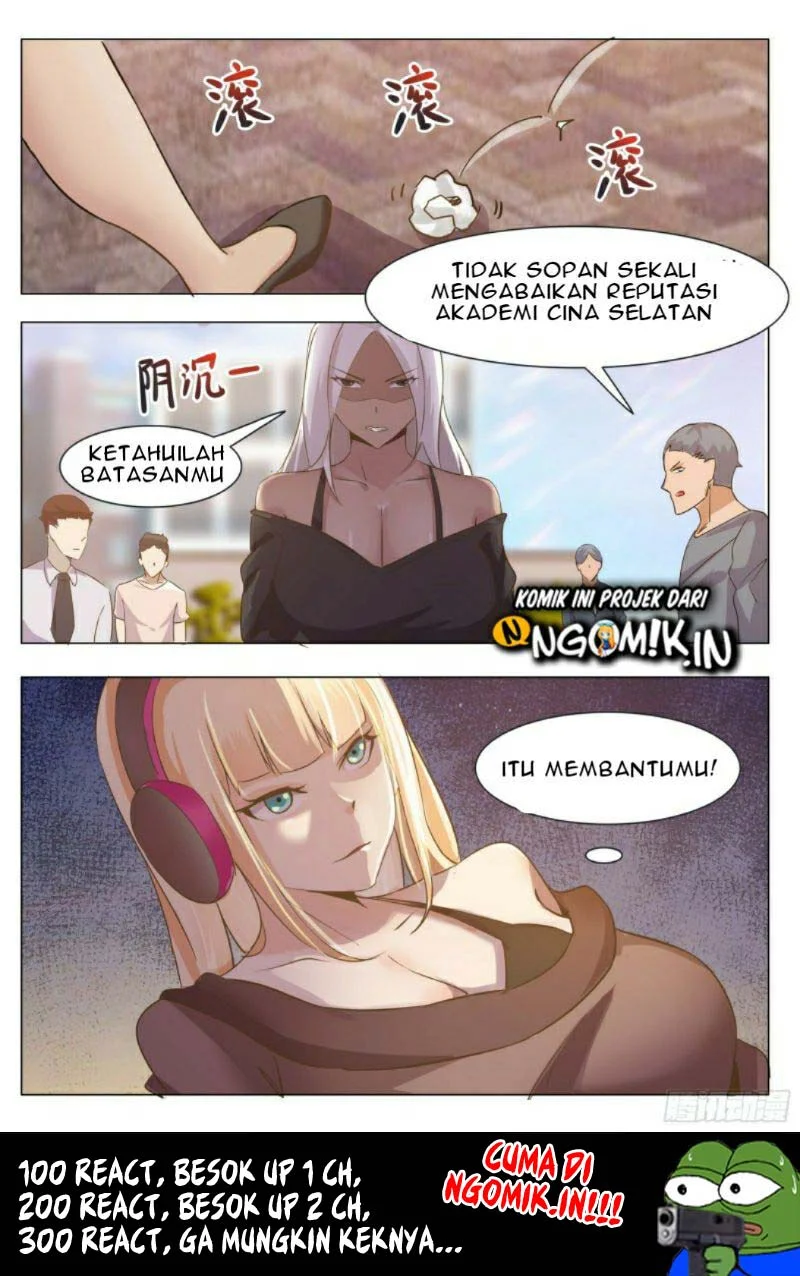 Zui Qiang Shen Chapter 86 Gambar 15