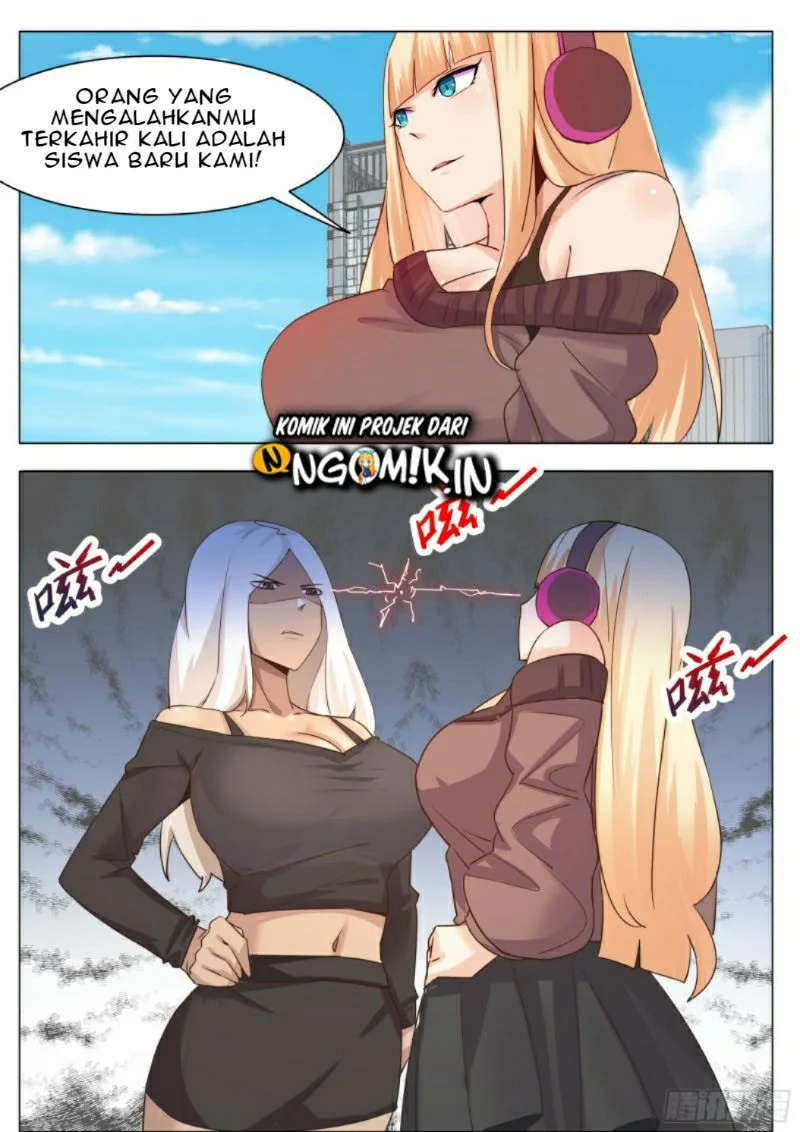 Zui Qiang Shen Chapter 86 Gambar 6