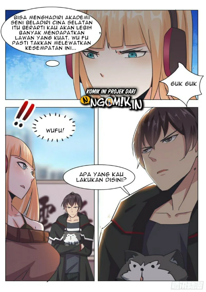 Zui Qiang Shen Chapter 86 Gambar 9
