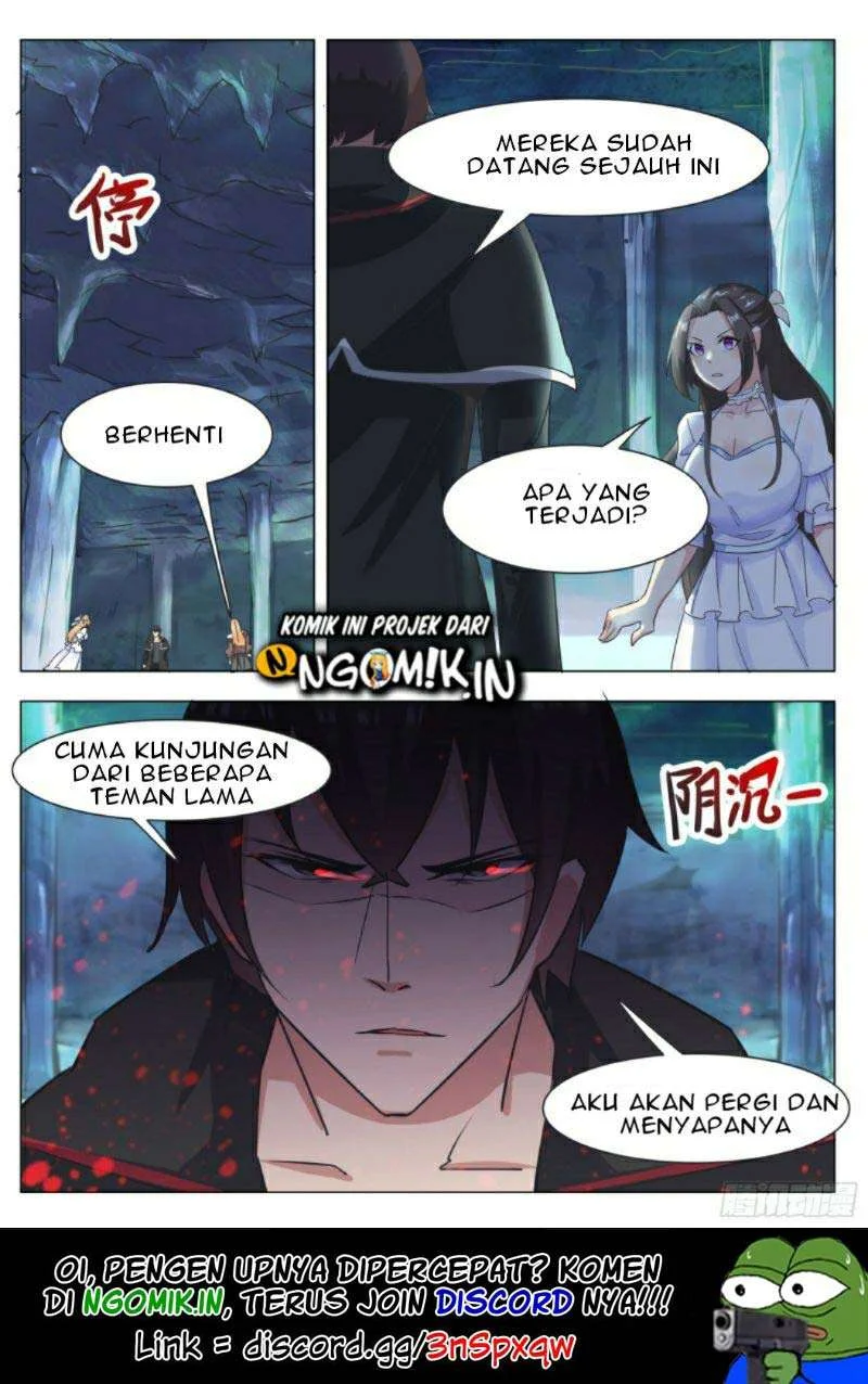 Zui Qiang Shen Chapter 87 Gambar 14