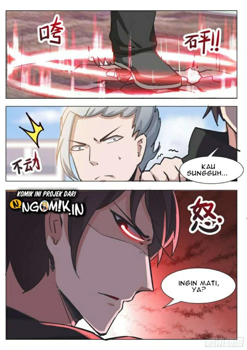 Zui Qiang Shen Chapter 87 Gambar 3