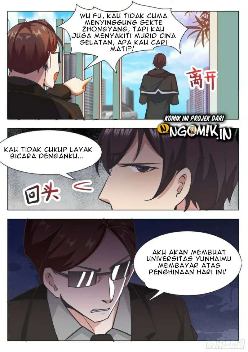 Zui Qiang Shen Chapter 87 Gambar 5