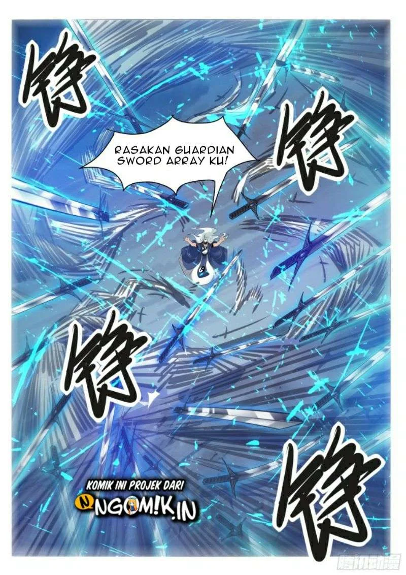 Zui Qiang Shen Chapter 91 Gambar 10