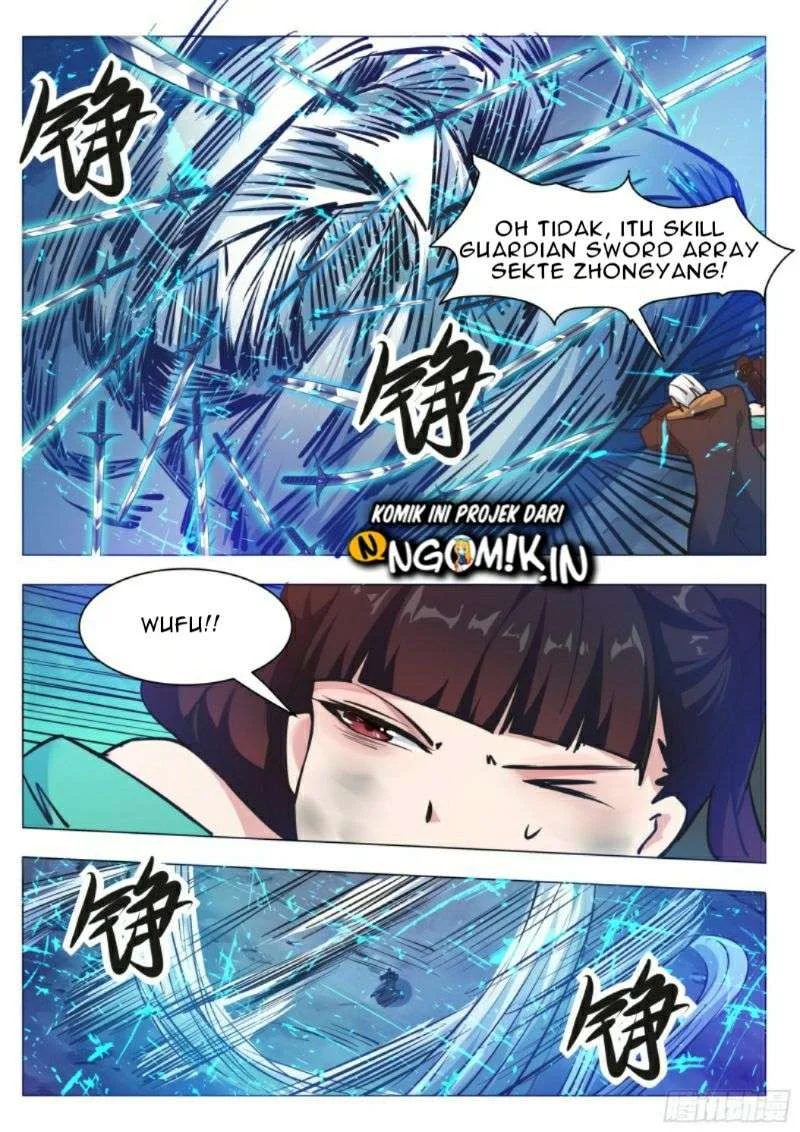 Zui Qiang Shen Chapter 91 Gambar 11
