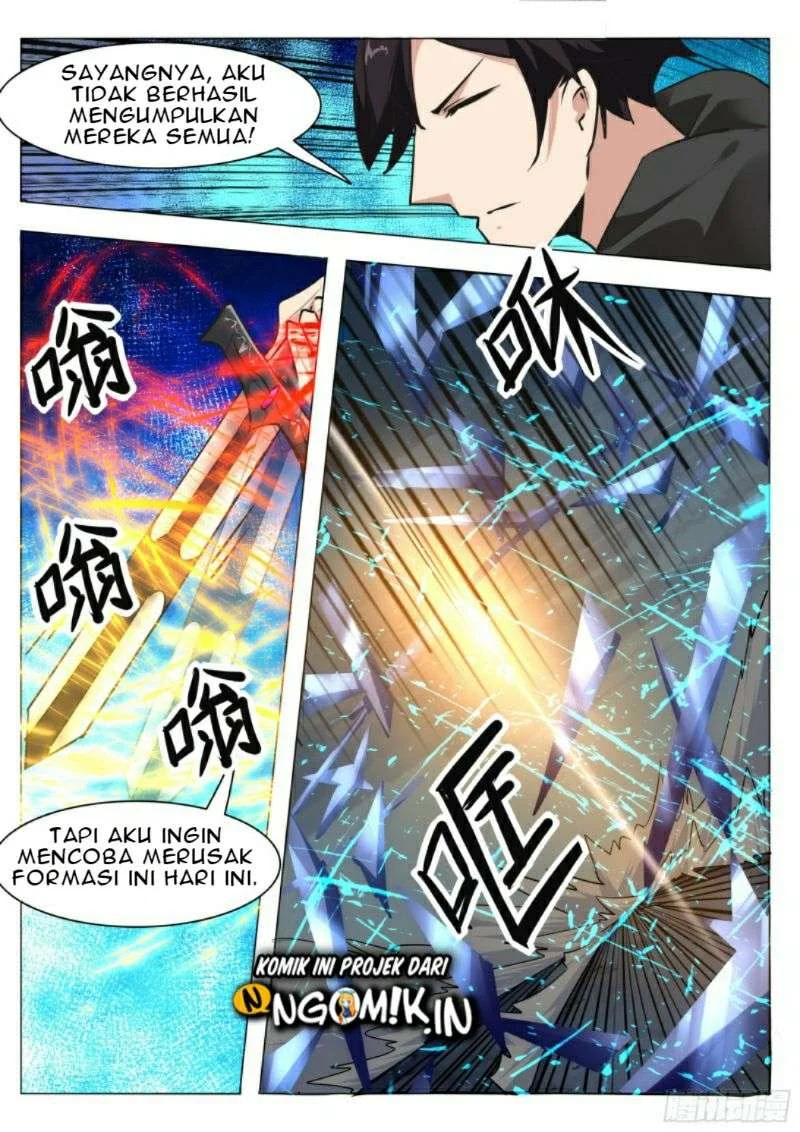 Zui Qiang Shen Chapter 91 Gambar 12