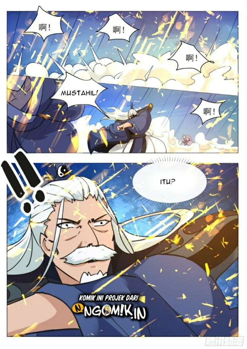 Zui Qiang Shen Chapter 91 Gambar 13