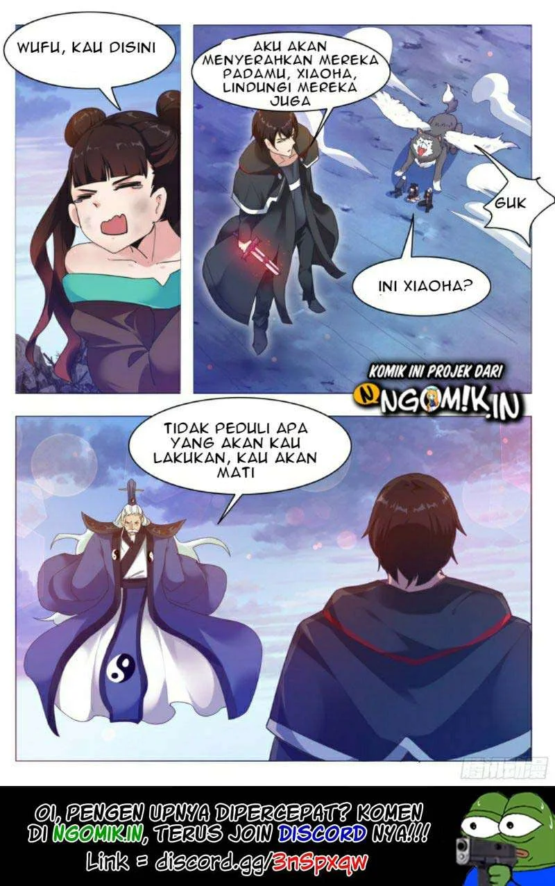 Manhua Zui Qiang Shen Chapter 91 gambar 2