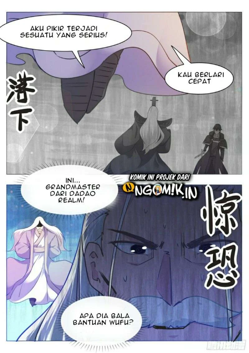 Zui Qiang Shen Chapter 91 Gambar 4