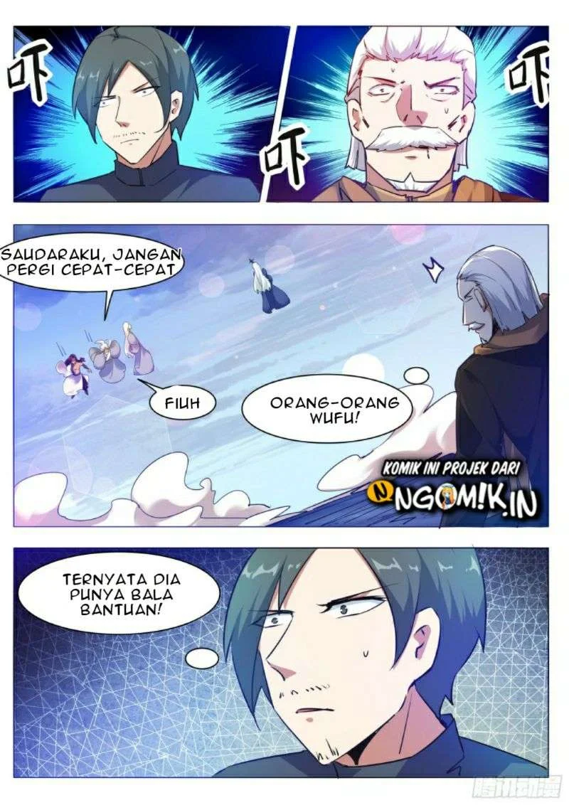 Zui Qiang Shen Chapter 91 Gambar 5