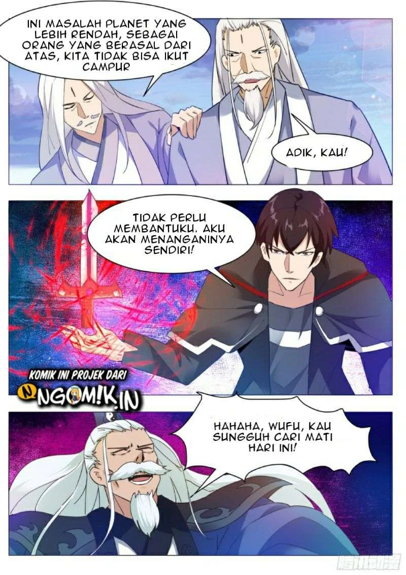 Zui Qiang Shen Chapter 91 Gambar 7