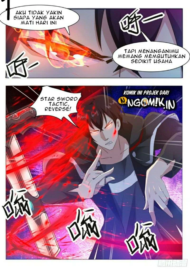 Zui Qiang Shen Chapter 91 Gambar 8