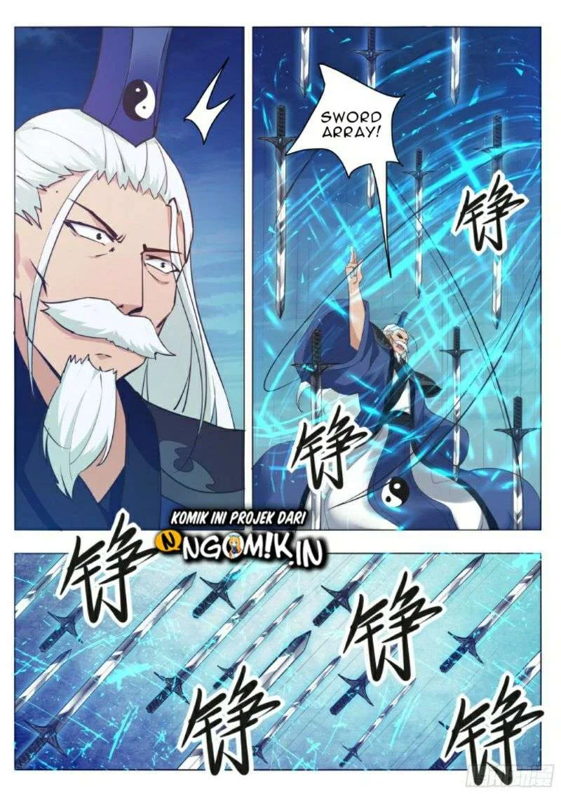 Zui Qiang Shen Chapter 91 Gambar 9