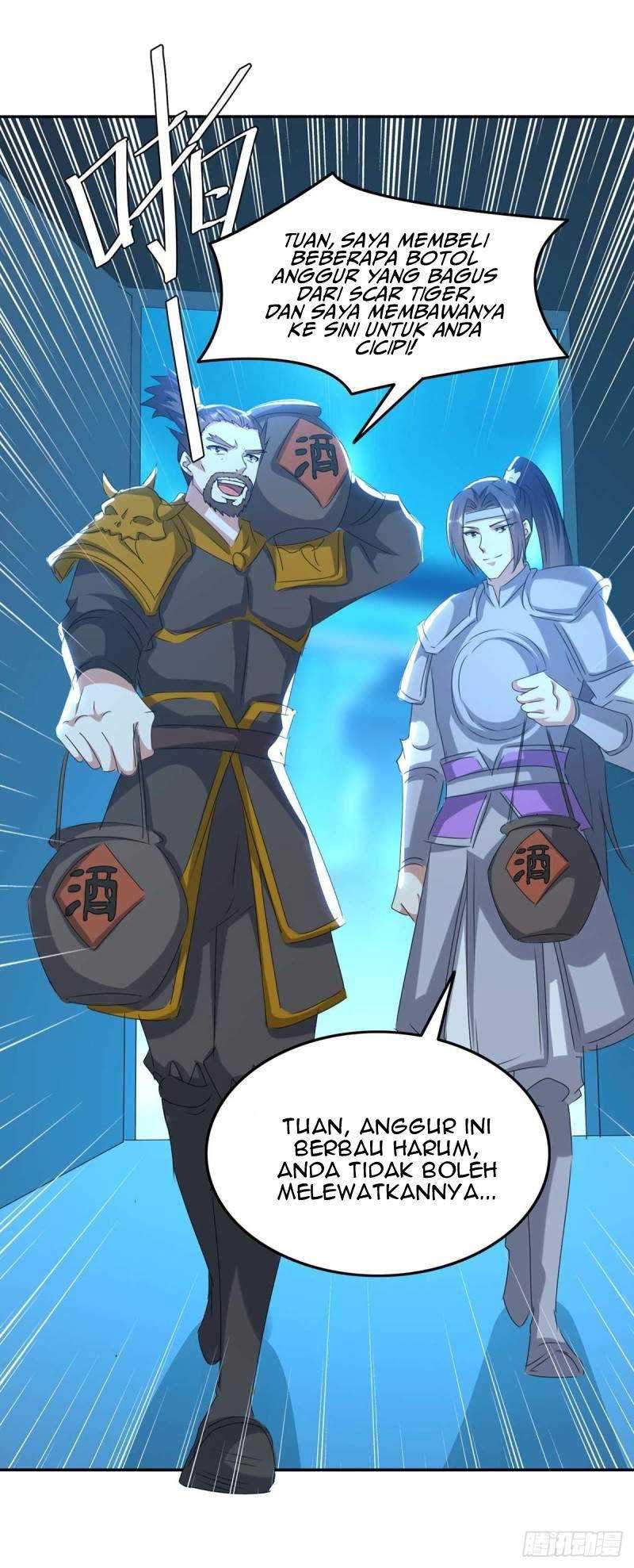Strongest Leveling Chapter 243 Gambar 25