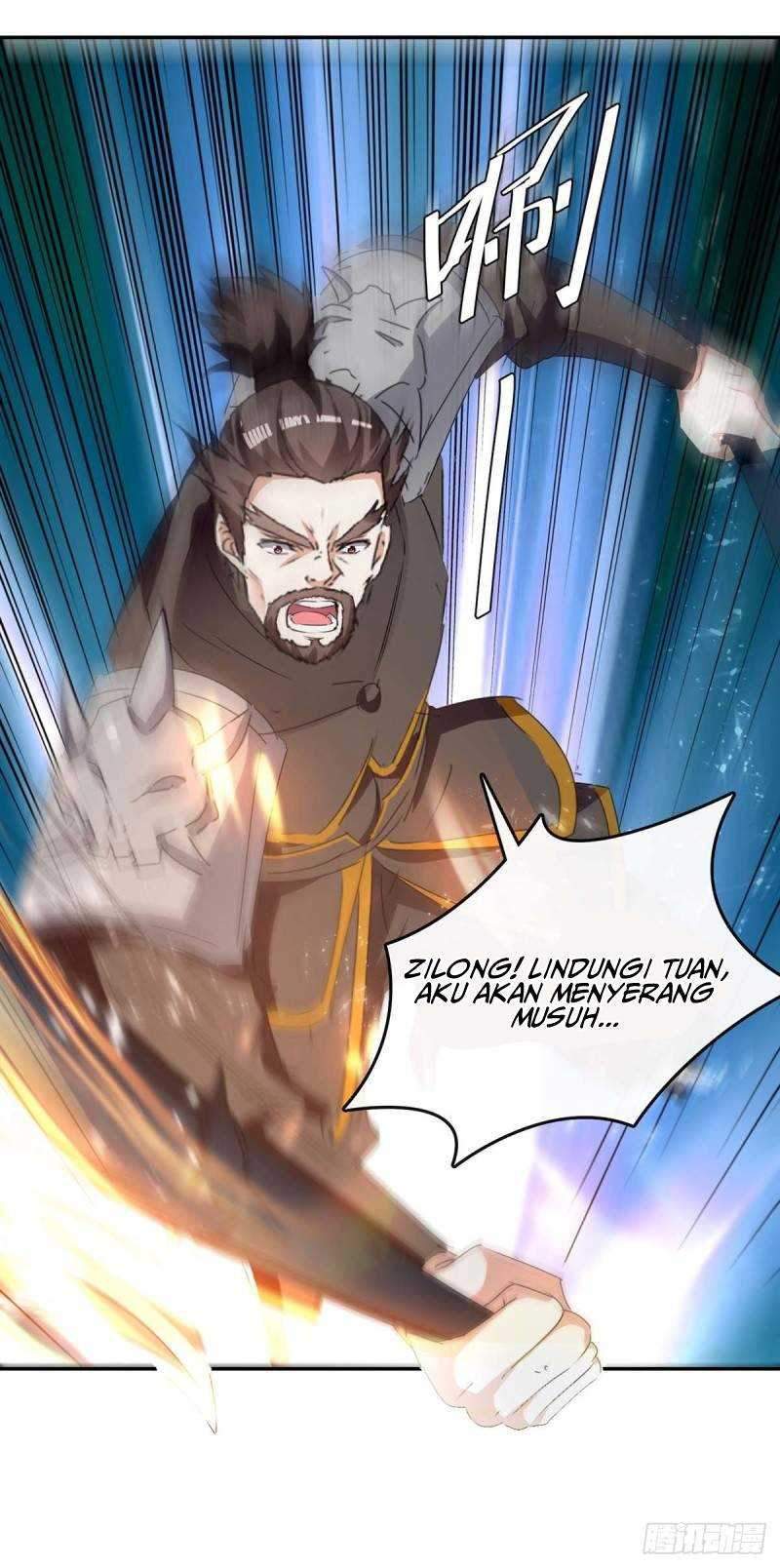 Strongest Leveling Chapter 243 Gambar 29