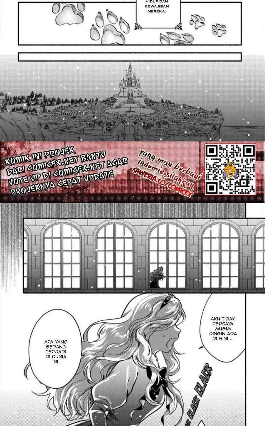 Fuyu Fenriru no Itoshigo to Natta Watashi ga, Zetsubou kara Iyasareteiku Hanashi Chapter 07 Gambar 10