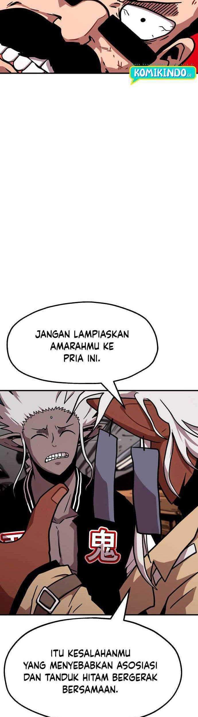 Metro Hunter Chapter 14 Gambar 16