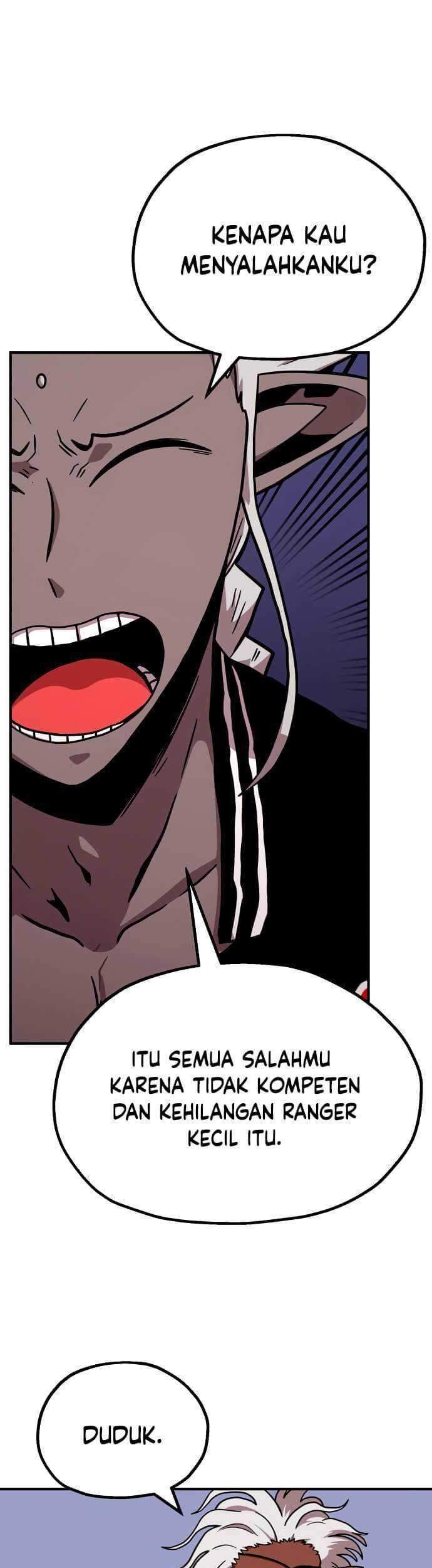 Metro Hunter Chapter 14 Gambar 18