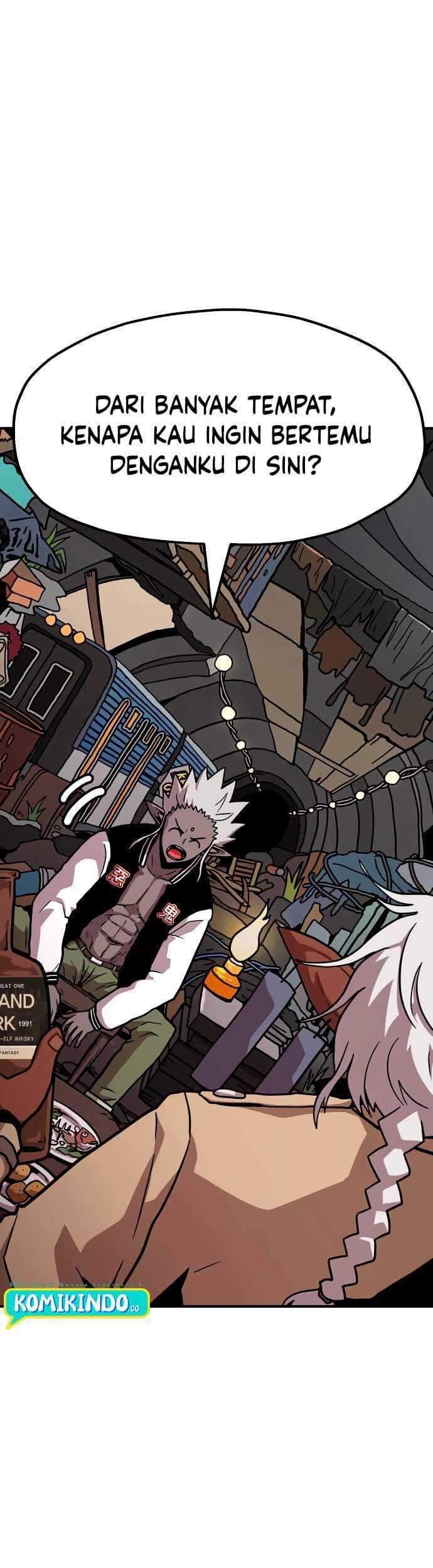 Metro Hunter Chapter 14 Gambar 20