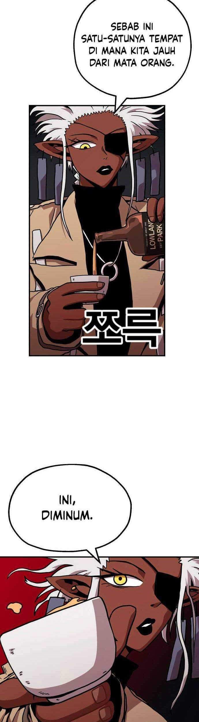 Metro Hunter Chapter 14 Gambar 22