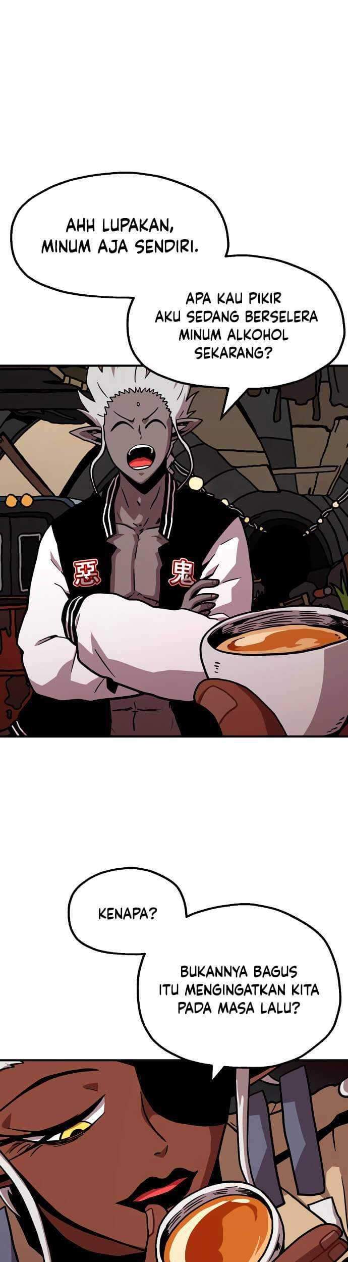 Metro Hunter Chapter 14 Gambar 24