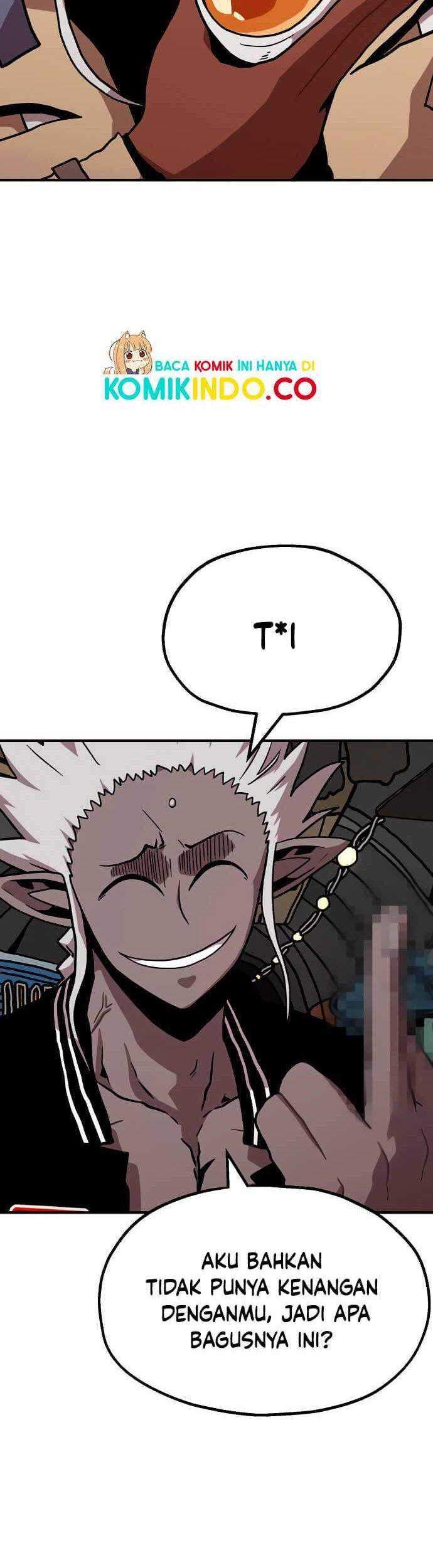 Metro Hunter Chapter 14 Gambar 25