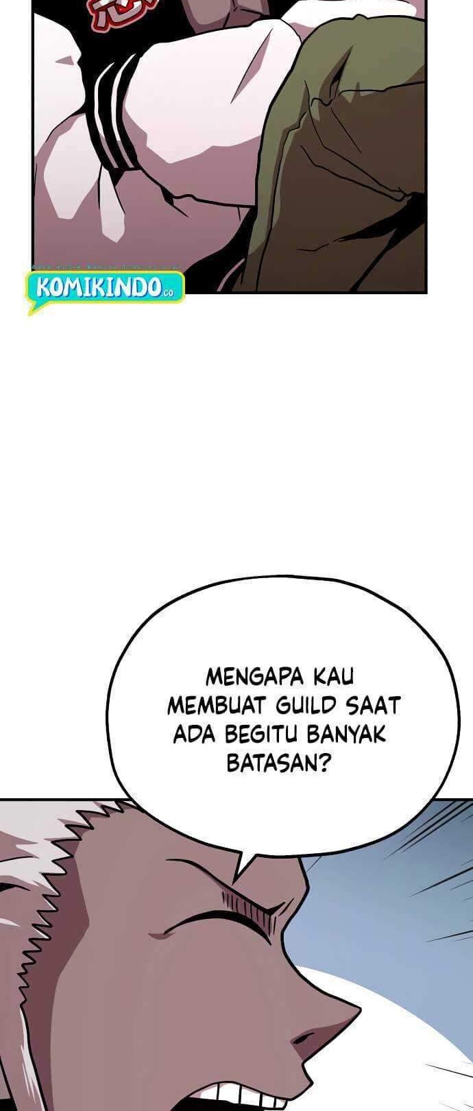 Metro Hunter Chapter 14 Gambar 27