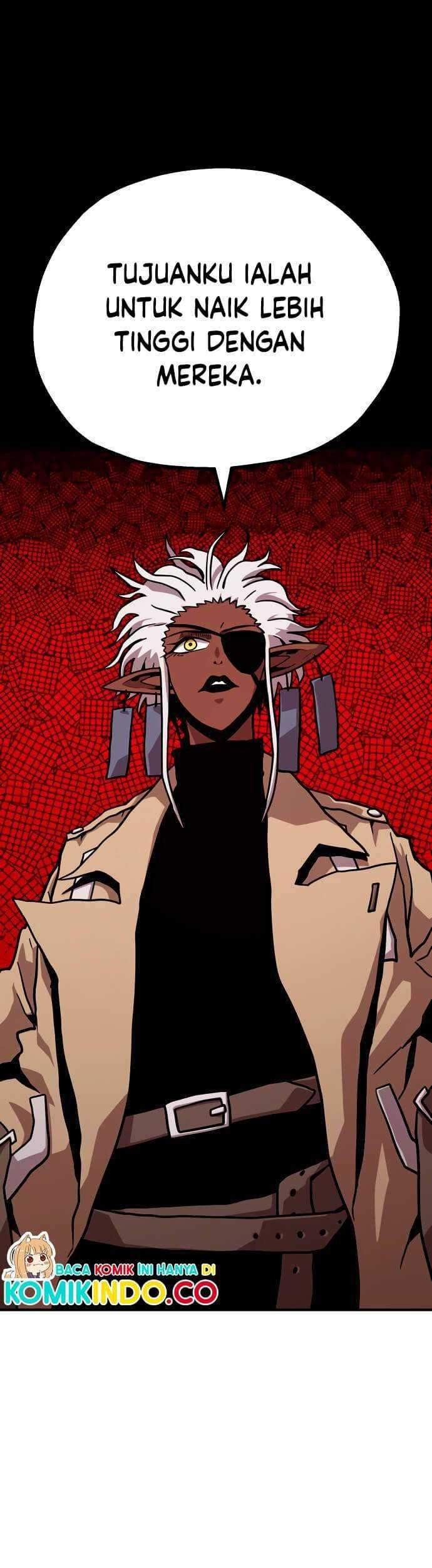 Metro Hunter Chapter 14 Gambar 30