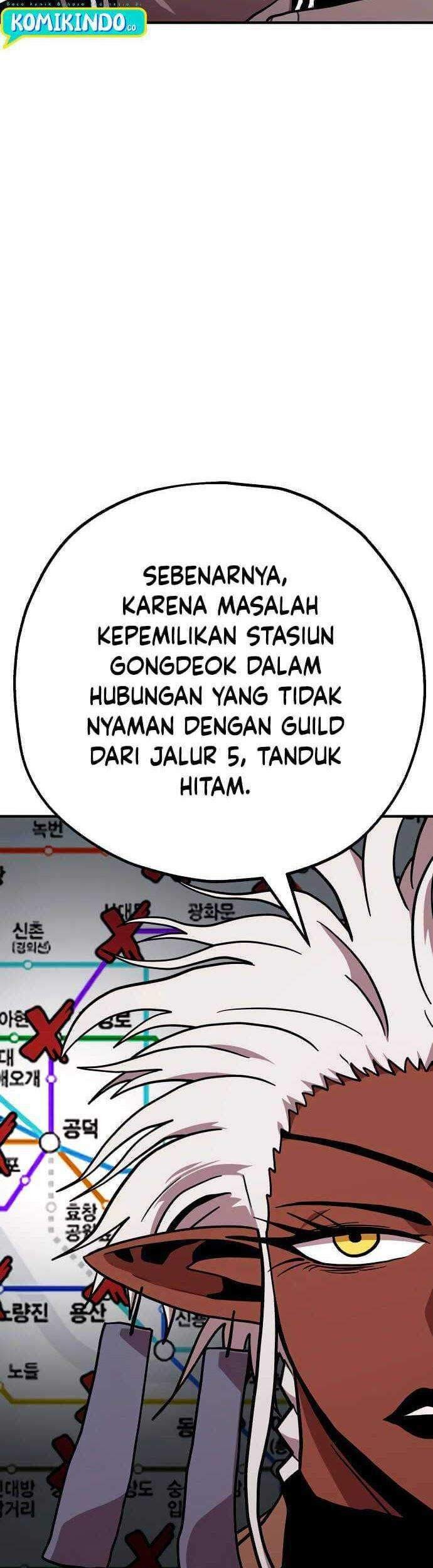 Metro Hunter Chapter 14 Gambar 36