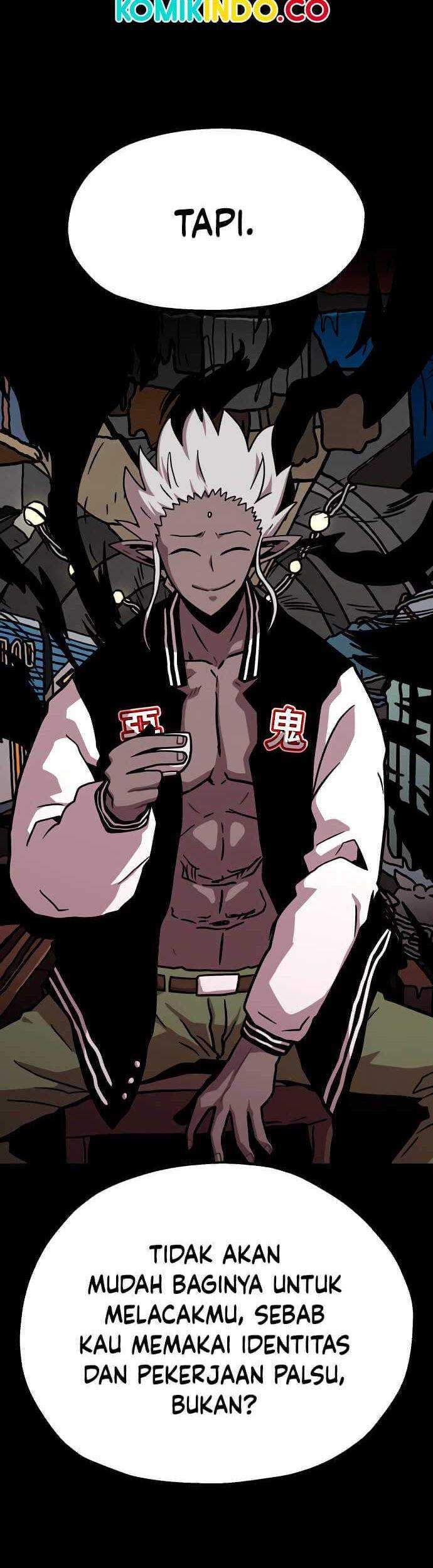 Metro Hunter Chapter 14 Gambar 39