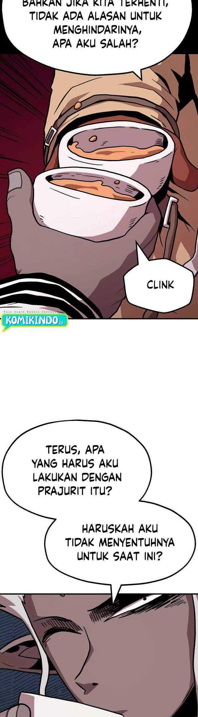 Metro Hunter Chapter 14 Gambar 42