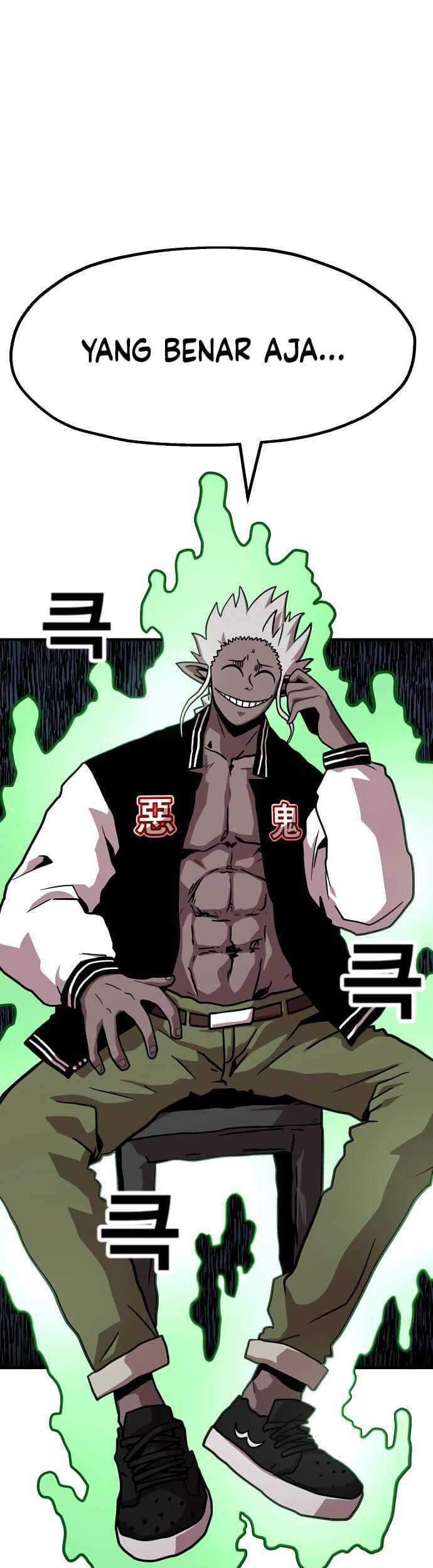 Metro Hunter Chapter 14 Gambar 52