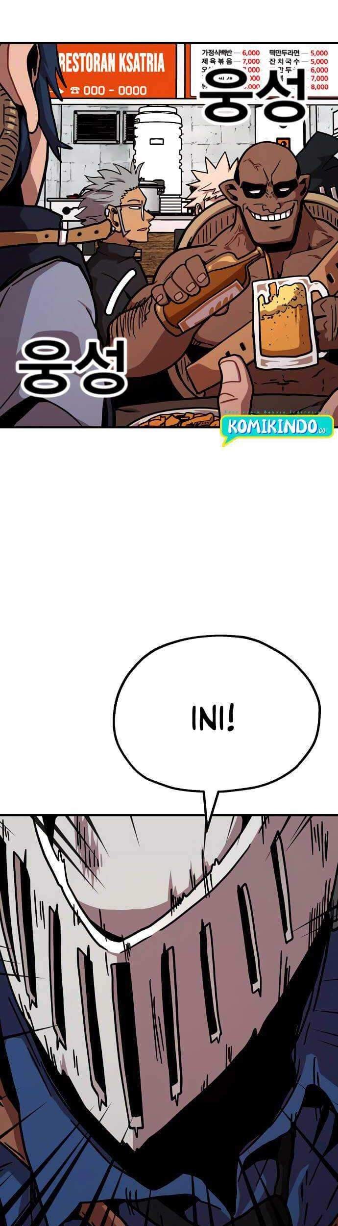 Metro Hunter Chapter 14 Gambar 58