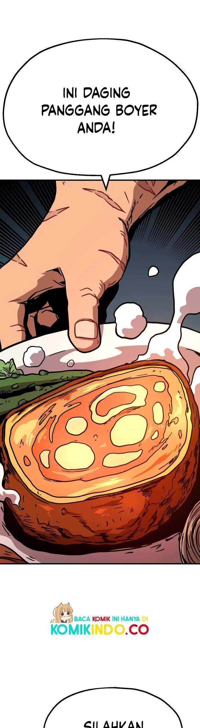 Metro Hunter Chapter 14 Gambar 60