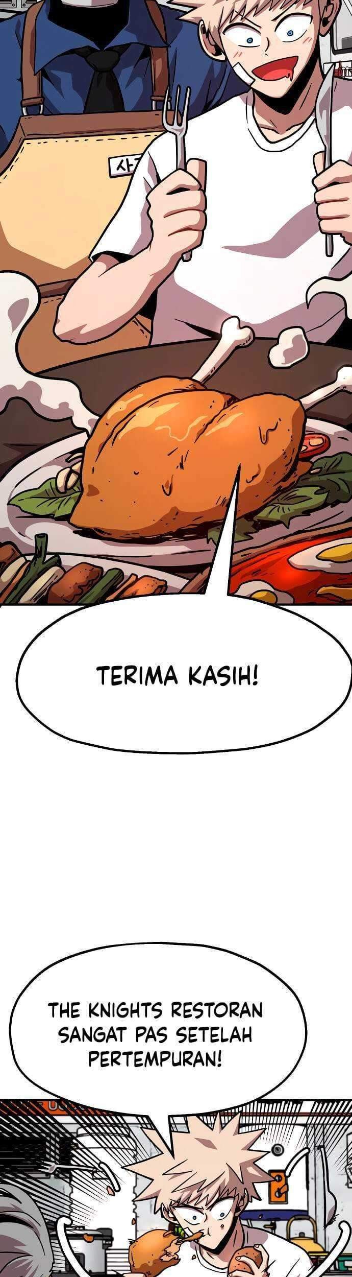 Metro Hunter Chapter 14 Gambar 62