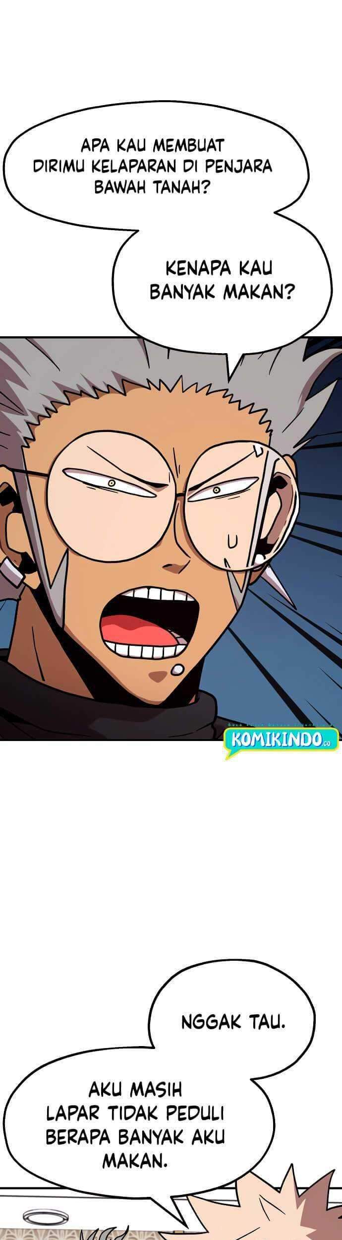 Metro Hunter Chapter 14 Gambar 64