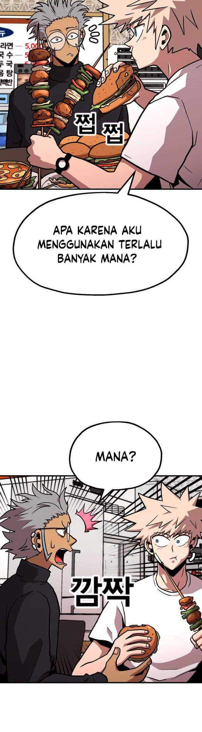 Metro Hunter Chapter 14 Gambar 65