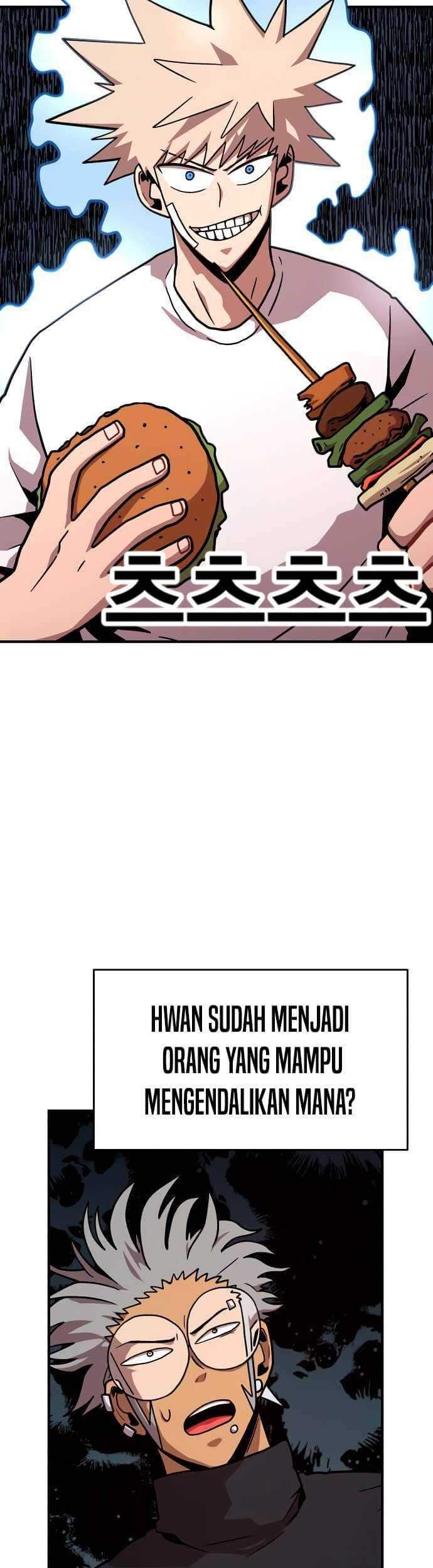 Metro Hunter Chapter 14 Gambar 68