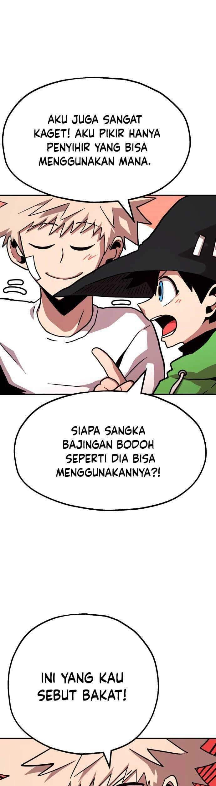 Metro Hunter Chapter 14 Gambar 70