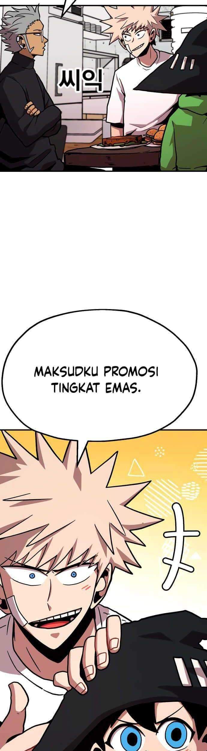 Metro Hunter Chapter 14 Gambar 82