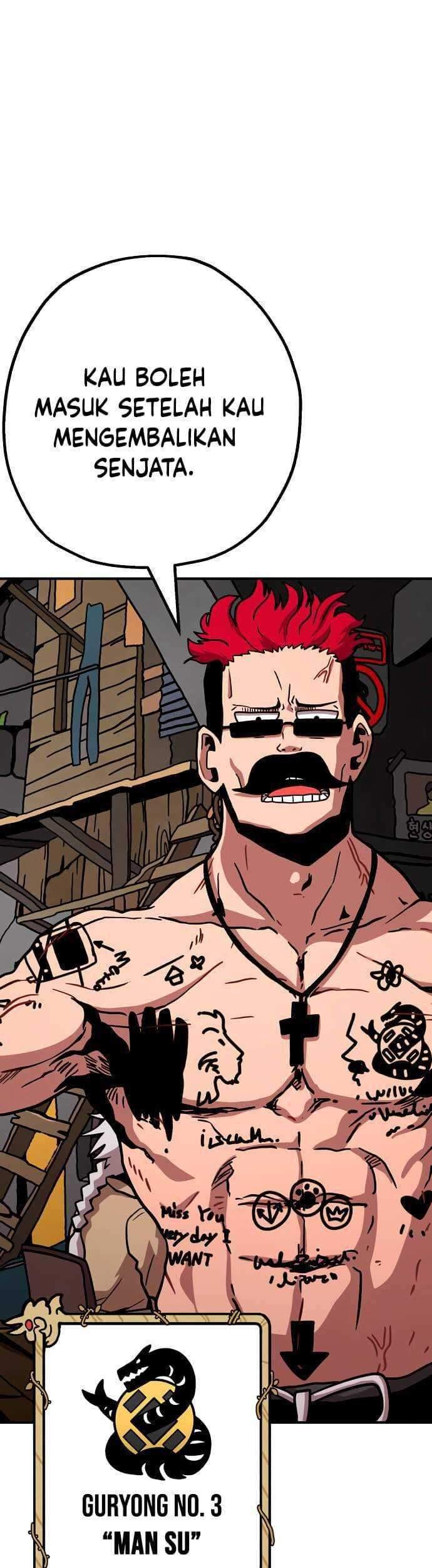 Metro Hunter Chapter 14 Gambar 4