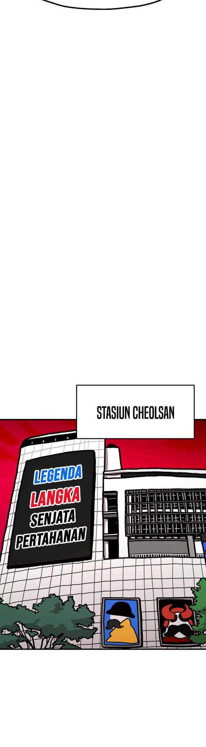 Metro Hunter Chapter 14 Gambar 93