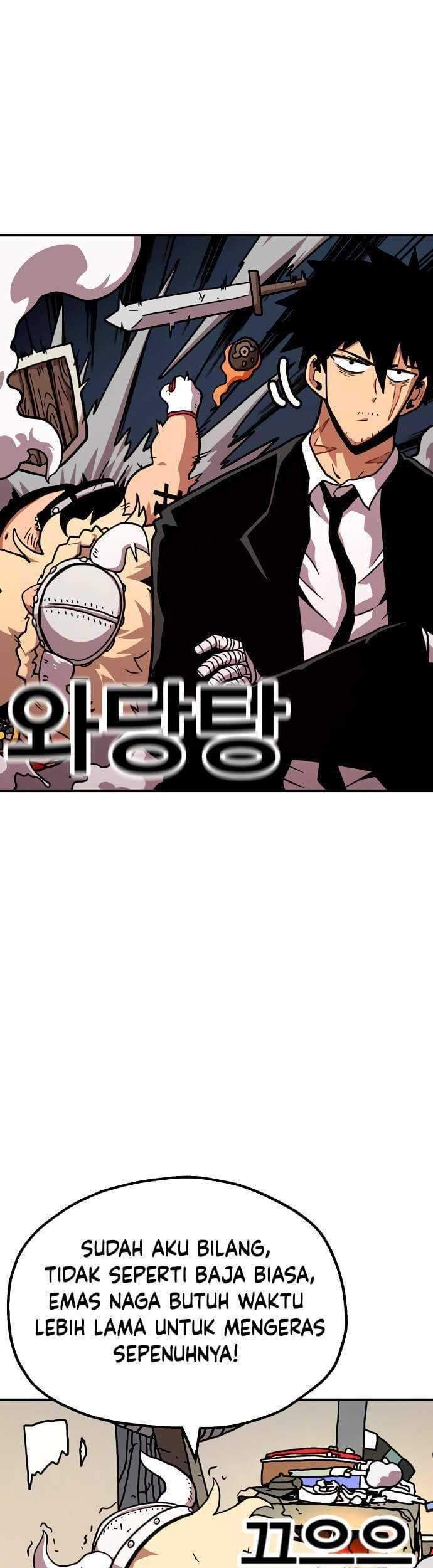 Metro Hunter Chapter 14 Gambar 98