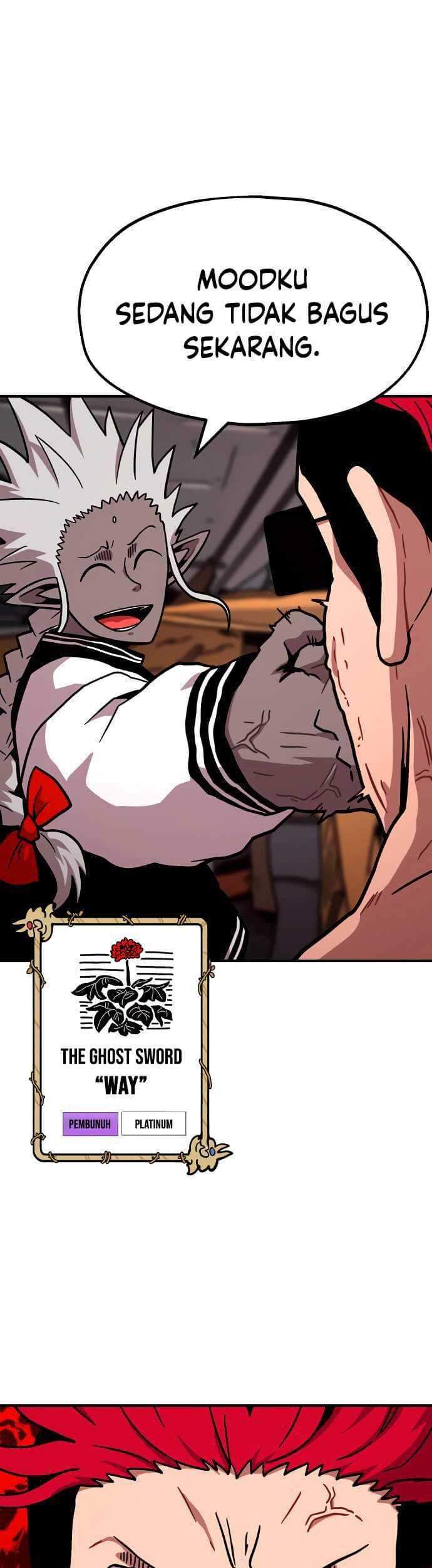 Metro Hunter Chapter 14 Gambar 8