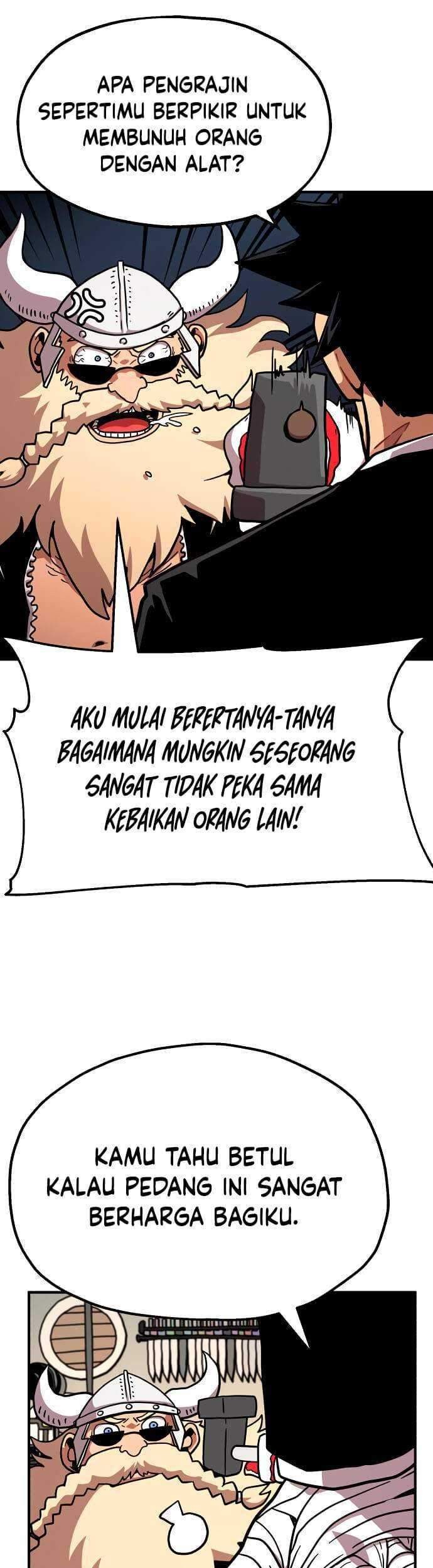 Metro Hunter Chapter 14 Gambar 102